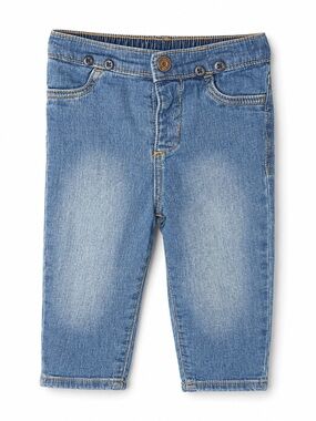 Kids Light Blue Denim Jeans